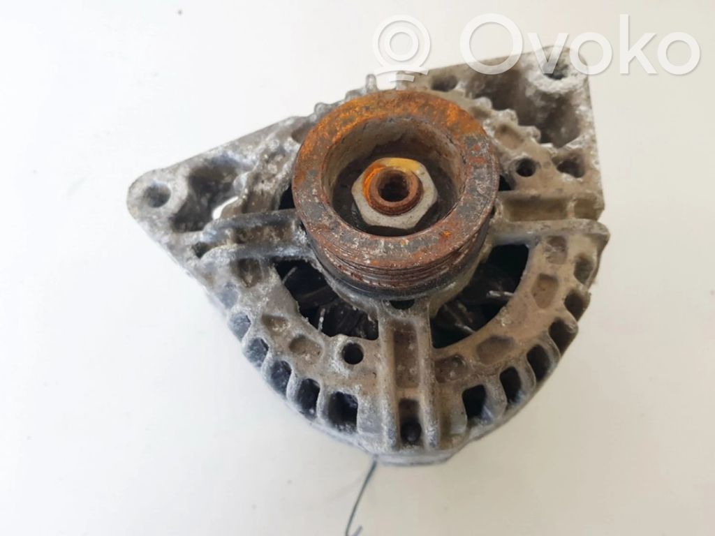 Opel Corsa D Generatorius 