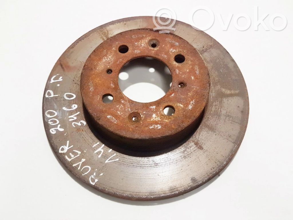 Rover 214 - 216 - 220 Bremsscheibe vorne 