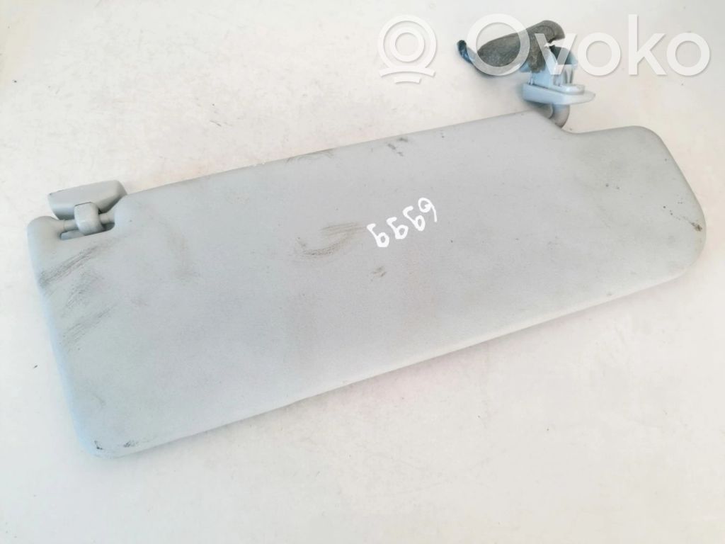 Seat Altea Aletta parasole