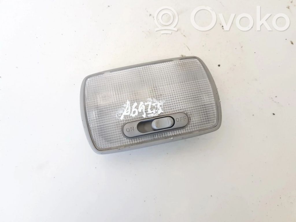 Honda Accord Illuminazione sedili anteriori 