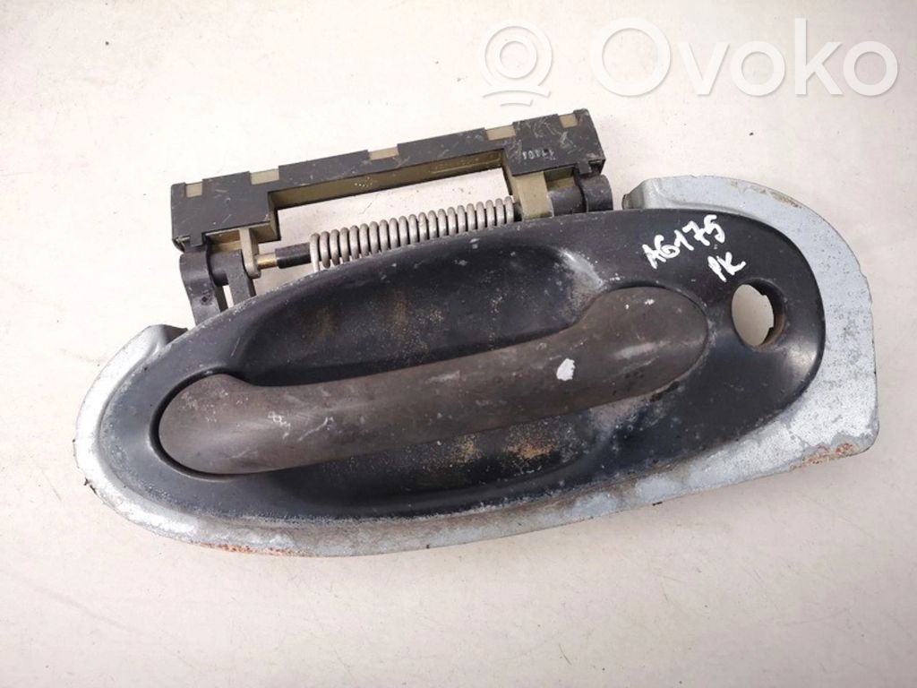 Saab 9-3 Ver2 Manecilla externa puerta delantera 