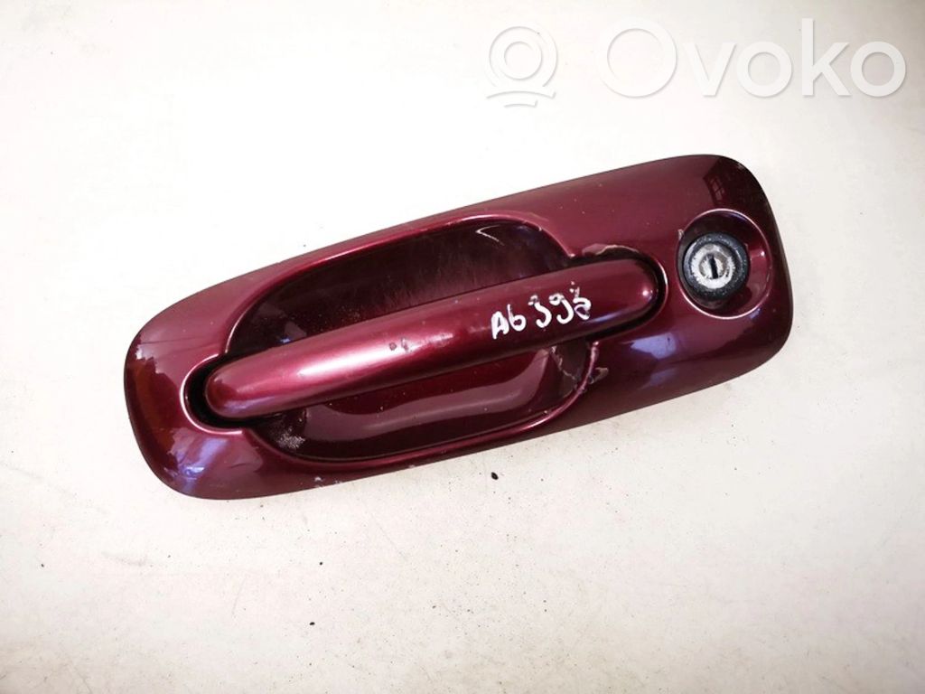 Chrysler Voyager Manecilla externa puerta delantera 