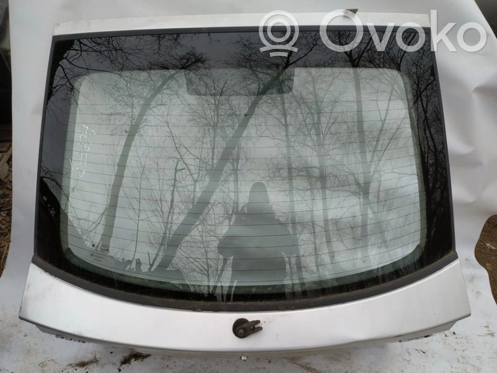 Opel Astra G Couvercle de coffre