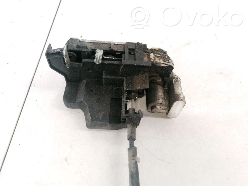 Fiat Doblo Serrure de porte avant 