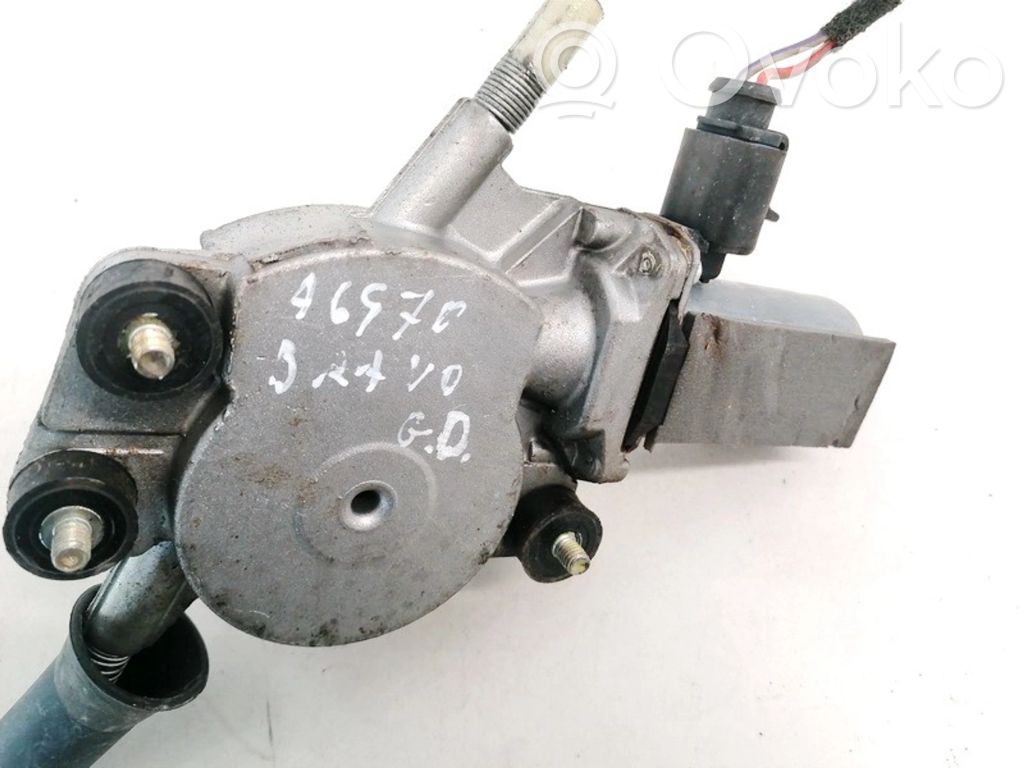 Fiat Bravo - Brava Motor macara geam ușă spate