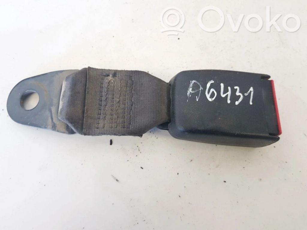 Peugeot Partner Bridă fixare centură de siguranță spate 