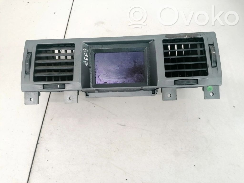 Opel Vectra C Ecran/afișaj/ecran mic 