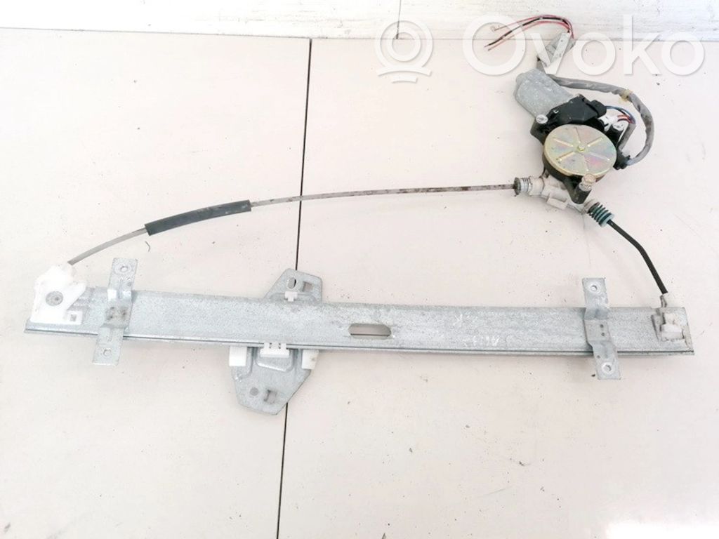 Acura MDX I Mécanisme de lève-vitre avec moteur