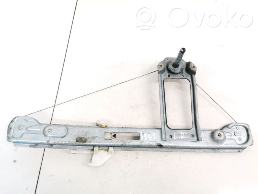 Regulador con motor de la ventanilla de la puerta corredera   XS41A2700AH,XS41A2700AH