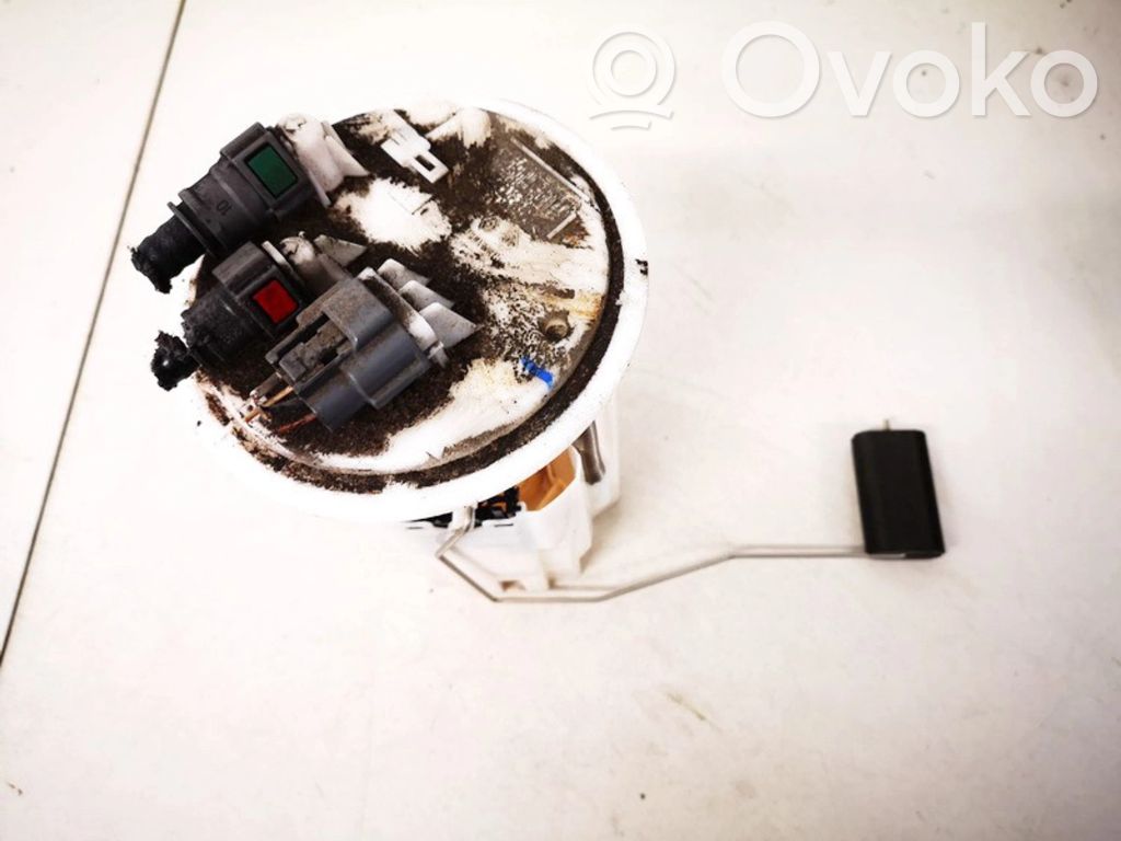Renault Megane III Senzor nivel combustibil