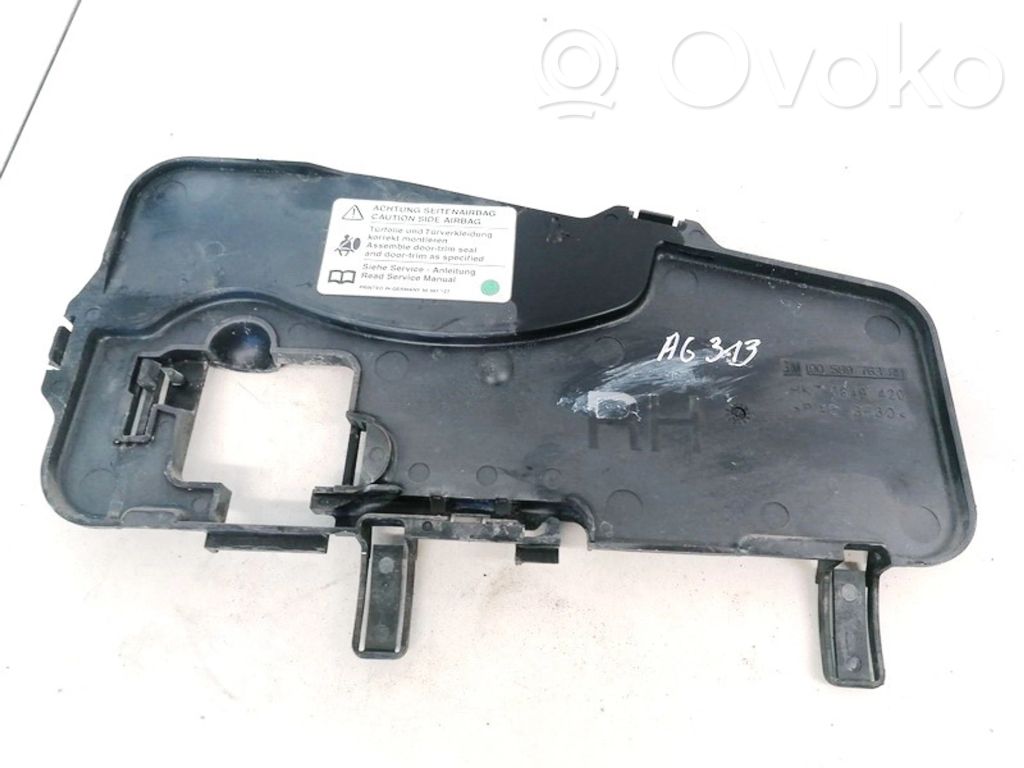 Opel Astra G Inne części karoserii 