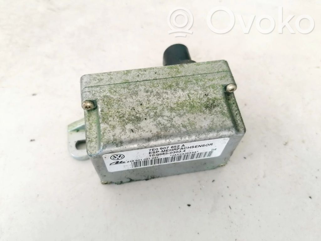 Audi TT Mk1 Senzor de accelerație ESP