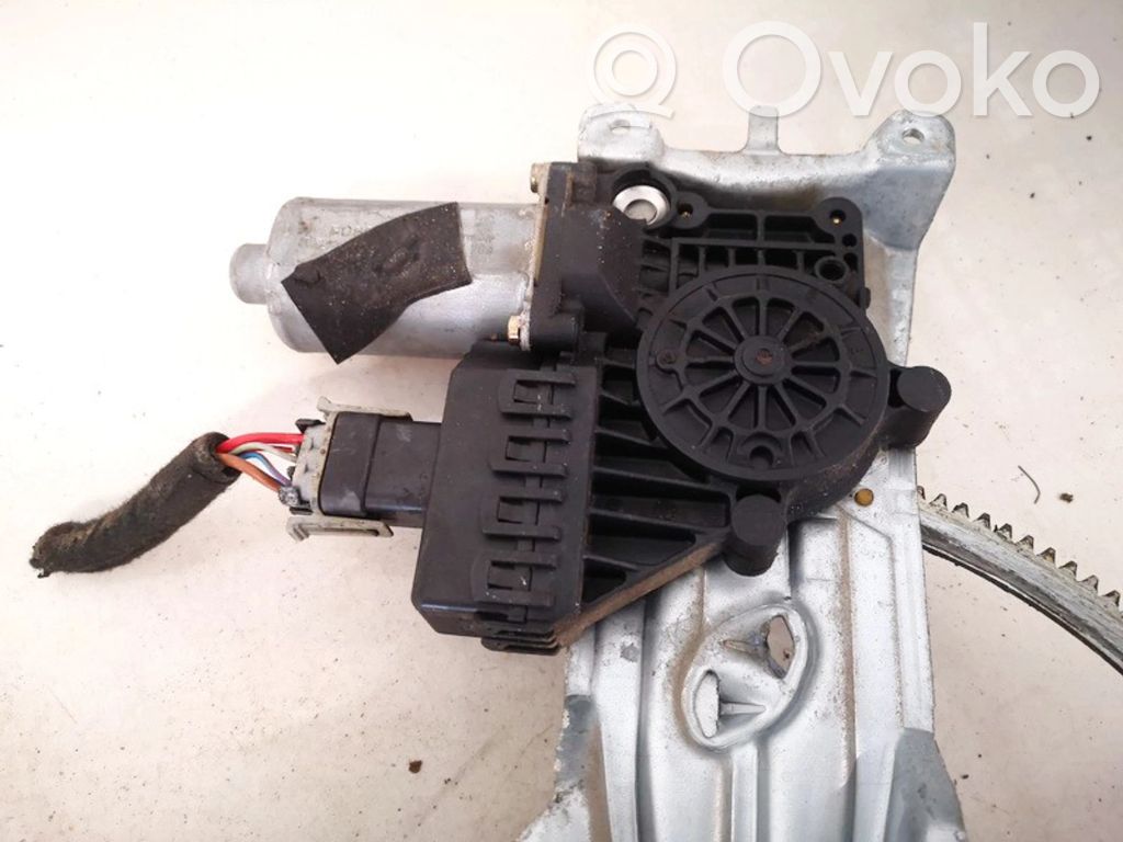 Opel Astra G Motorino alzacristalli della portiera anteriore