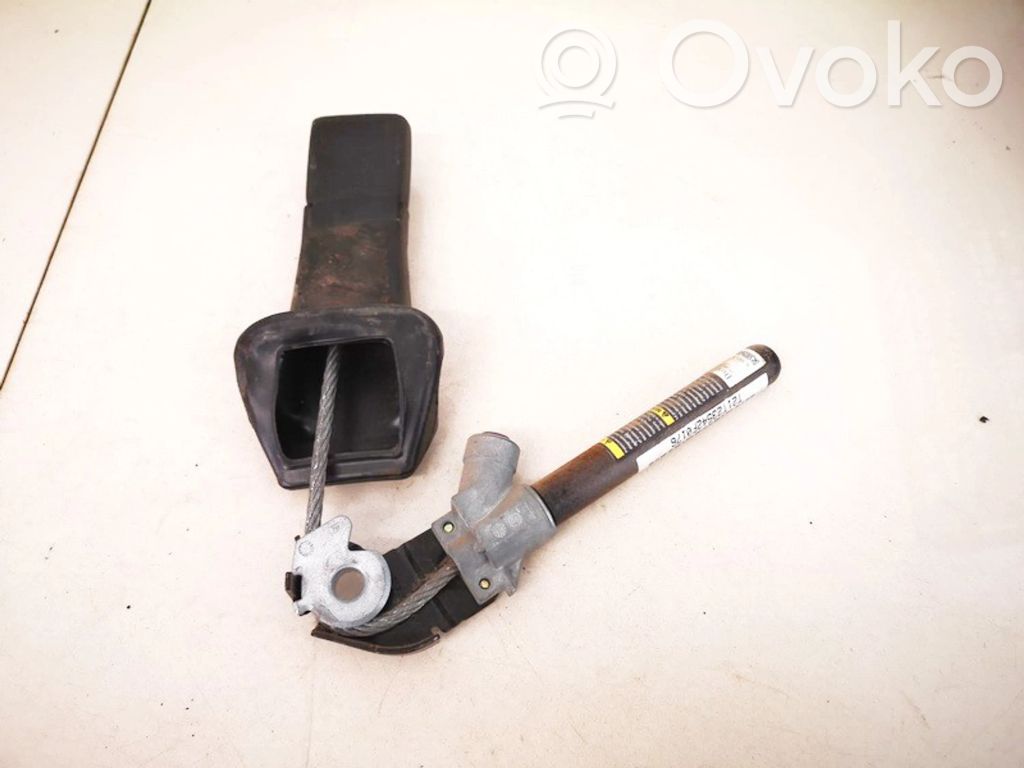Chrysler Voyager Hebilla del cinturón delantero 