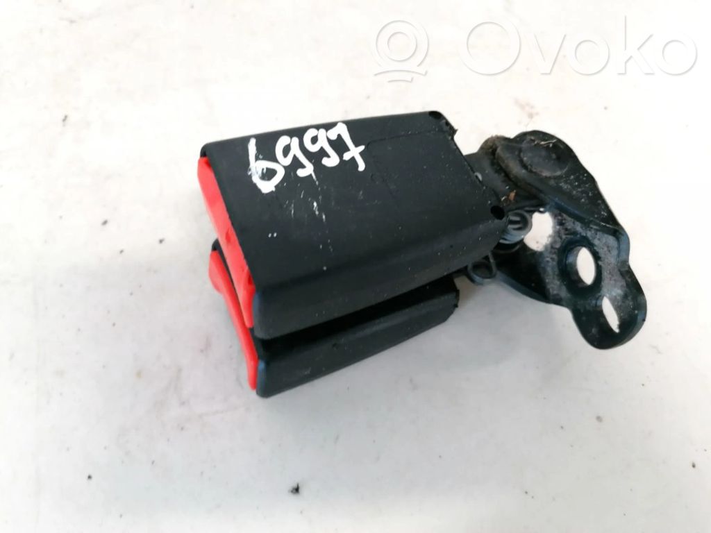 Ford Focus Boucle de ceinture de sécurité arrière 