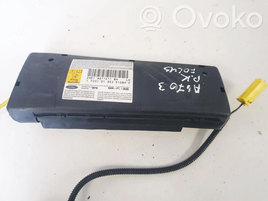 Ford Focus Sitz-Airbag 