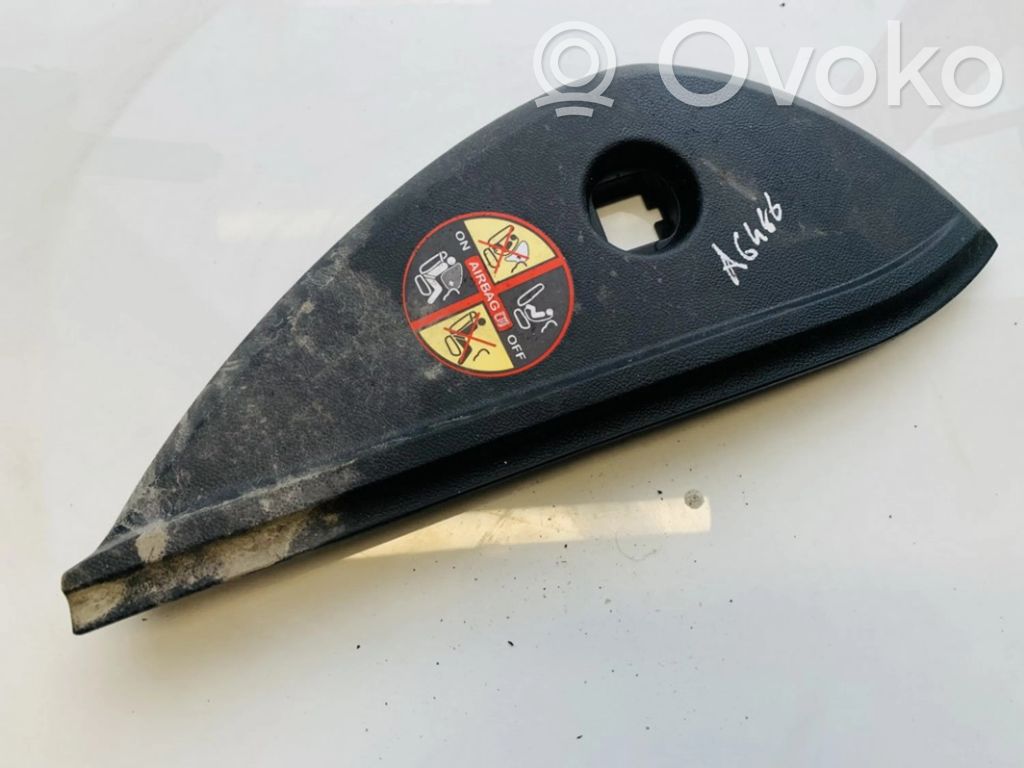 Renault Laguna III Altra parte interiore
