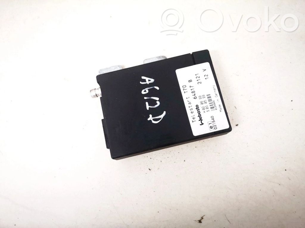 Audi A4 S4 B5 8D Altre centraline/moduli