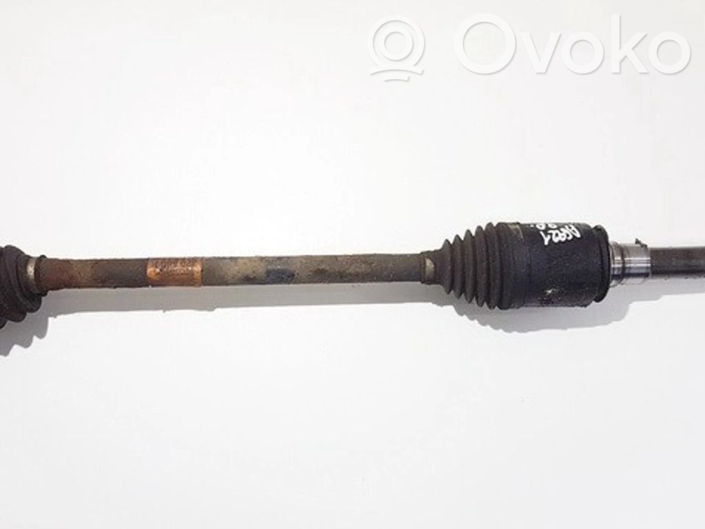 Mercedes-Benz R W251 Semiasse anteriore