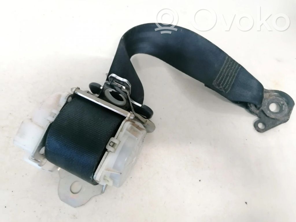 Toyota Yaris Cinturón delantero 
