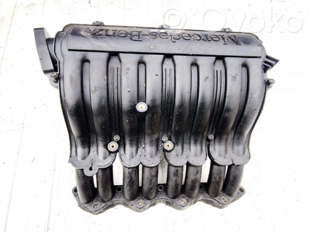 Mercedes-Benz A W168 Collettore di aspirazione