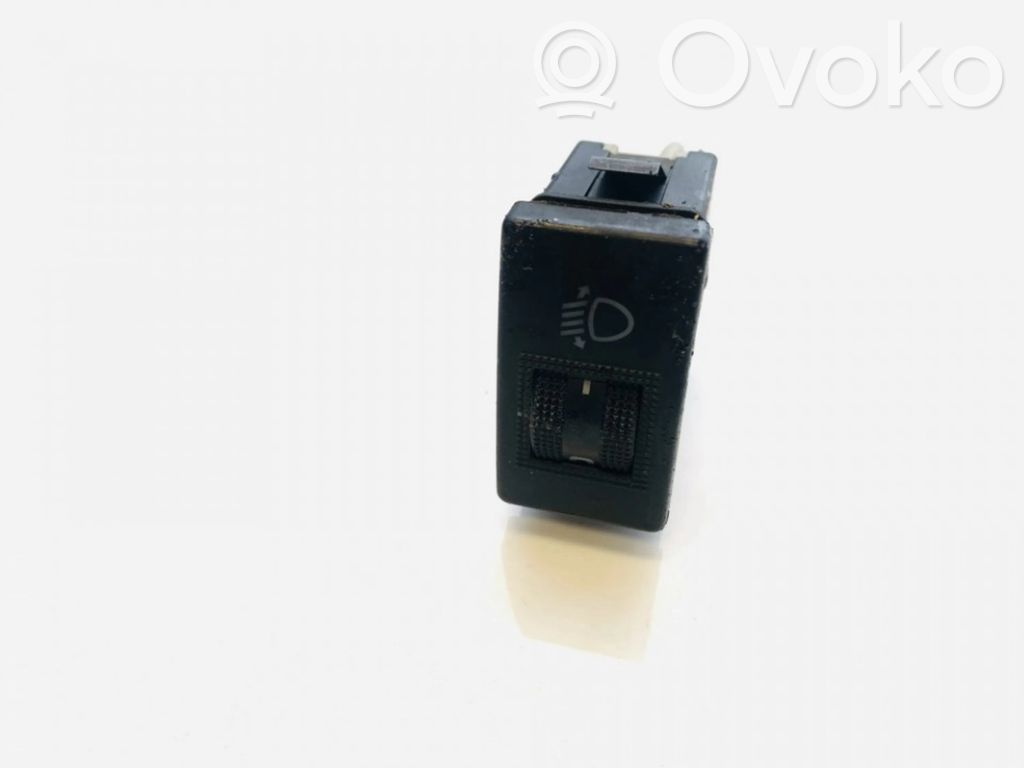Audi A4 S4 B5 8D Interruttore di regolazione livello altezza dei fari 