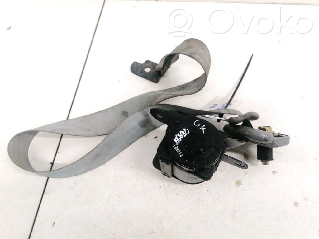 Saugos diržas galinis   E40427212,E40427212