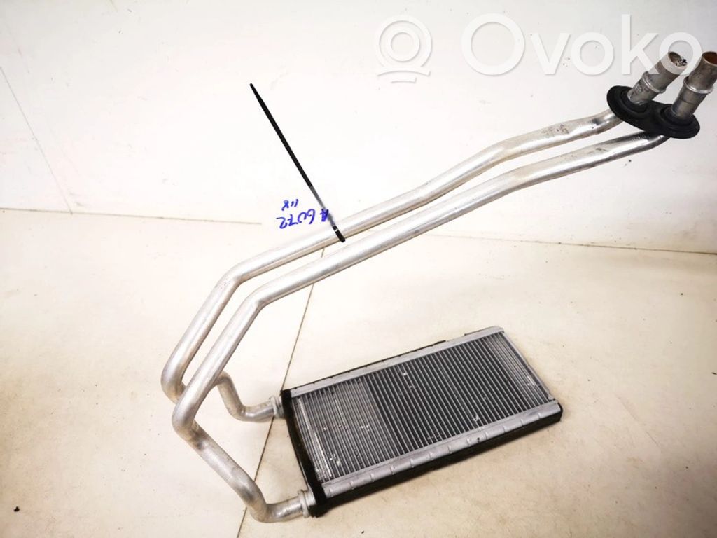 Jaguar XF Radiatore riscaldamento abitacolo