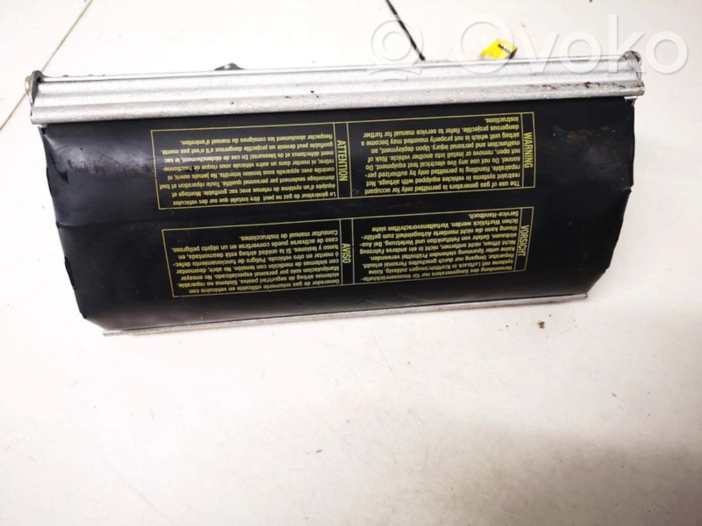 BMW 7 E65 E66 Airbag del pasajero 