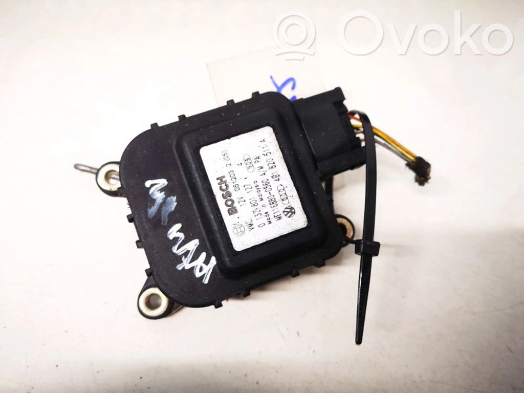 Audi A6 S6 C5 4B Motor/actuator clapetă aer 