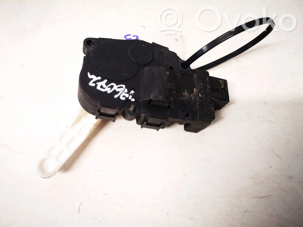 Jaguar XF Motor/actuator clapetă aer 