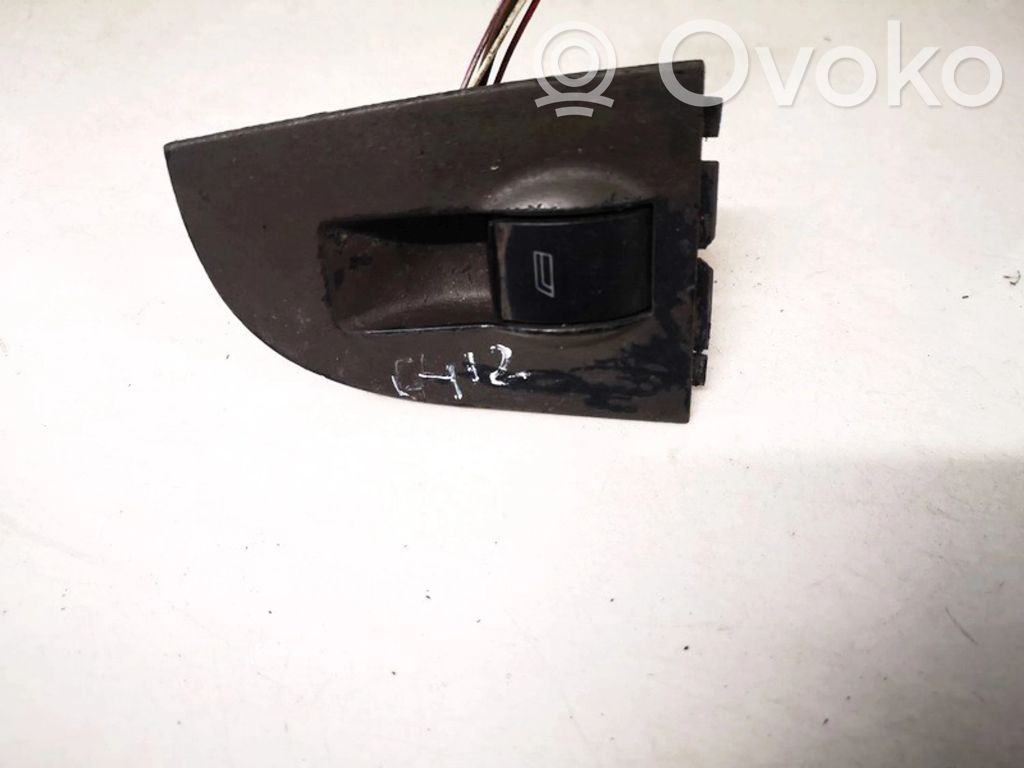 Audi A6 S6 C5 4B Comutator comandă geamuri electrice 