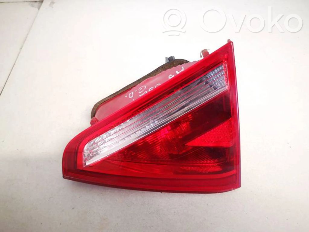 Audi A5 8T 8F Luci posteriori del portellone del bagagliaio