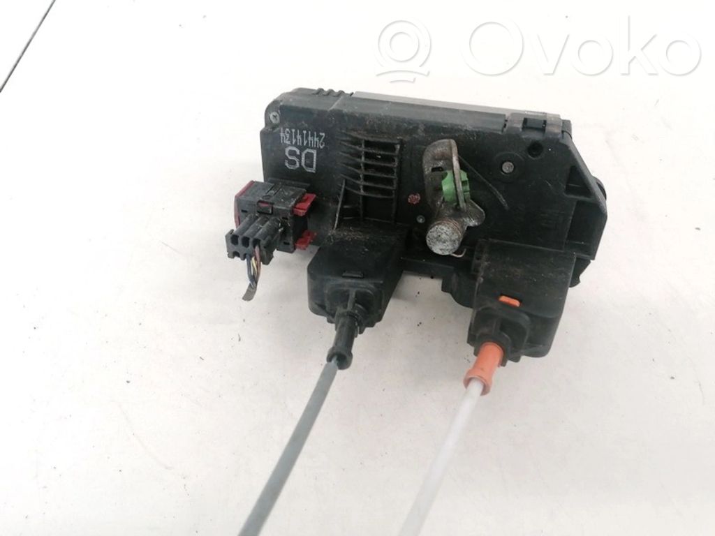 Opel Zafira A Serratura portiera posteriore