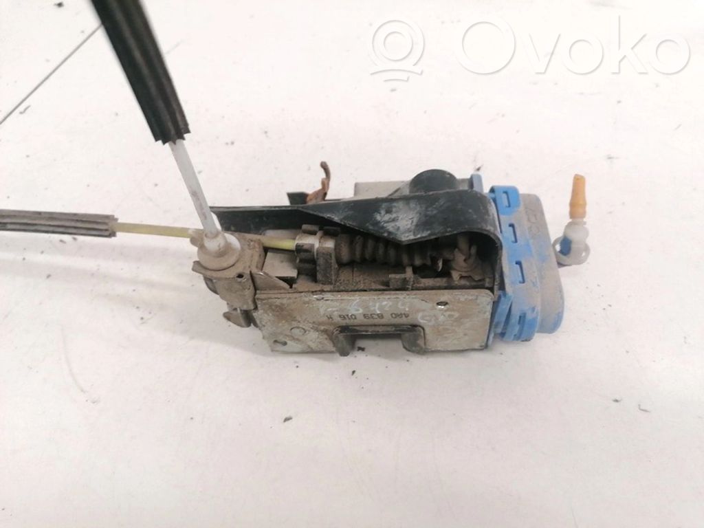 Audi A4 S4 B5 8D Încuietoare ușă spate