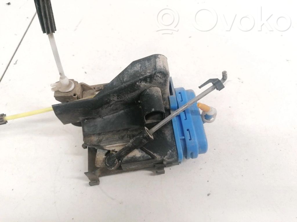 Cerradura de puerta trasera   4A0839015H,4A0839015H