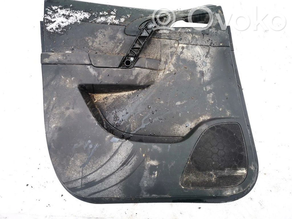 Opel Meriva B Panou interior ușă spate 