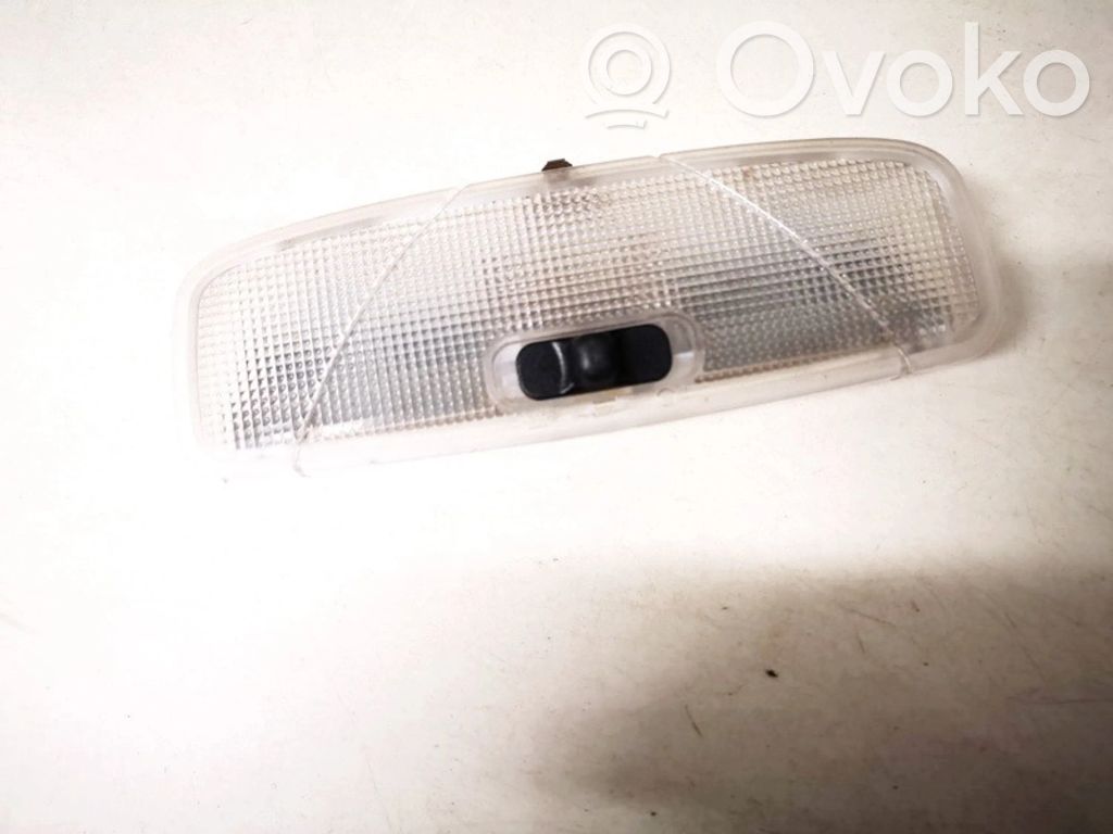 Ford Mondeo Mk III Éclairage lumière plafonnier avant 