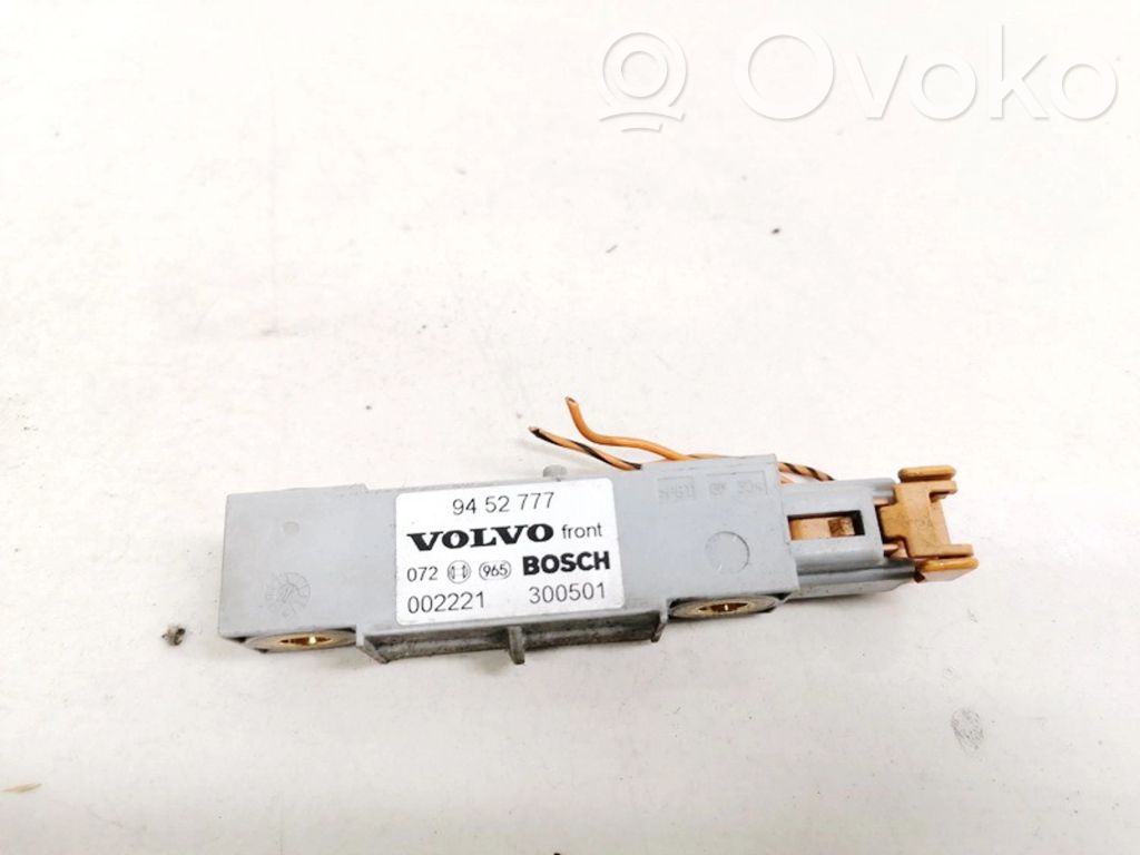 Volvo S60 Sensore d’urto/d'impatto apertura airbag 
