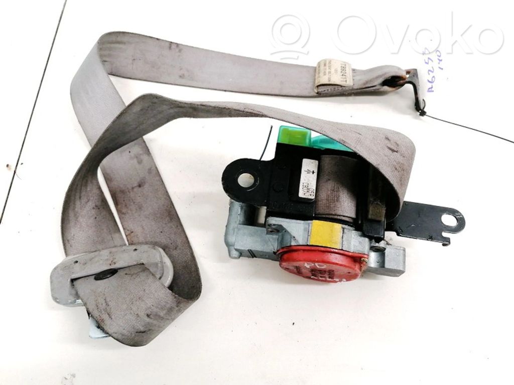 Cintura di sicurezza anteriore   T89241T,T89241T