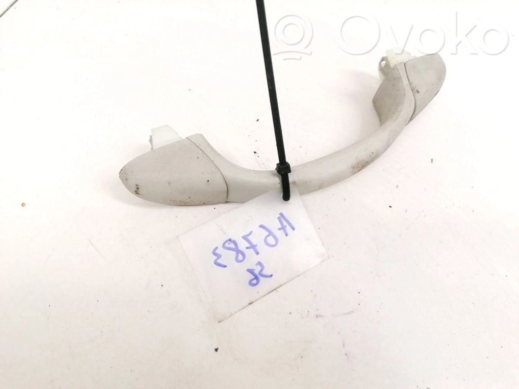 Saab 9-3 Ver2 Mâner viraj interior ușă față 