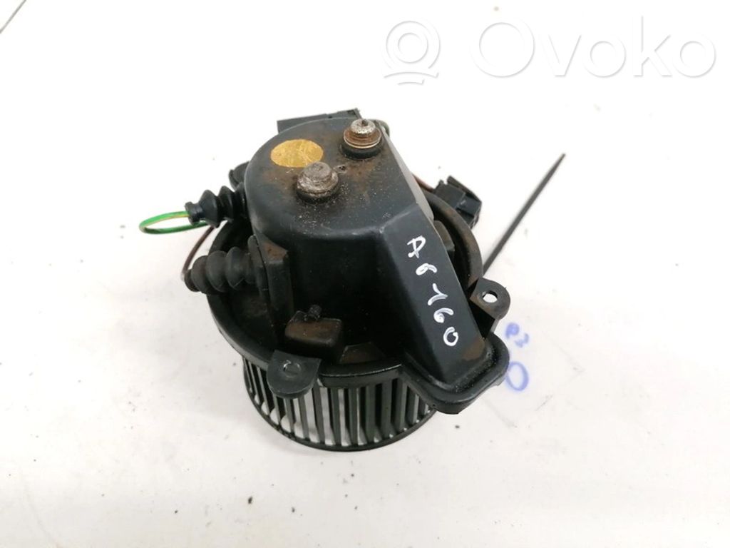 Land Rover Range Rover L322 Pulseur d'air habitacle 
