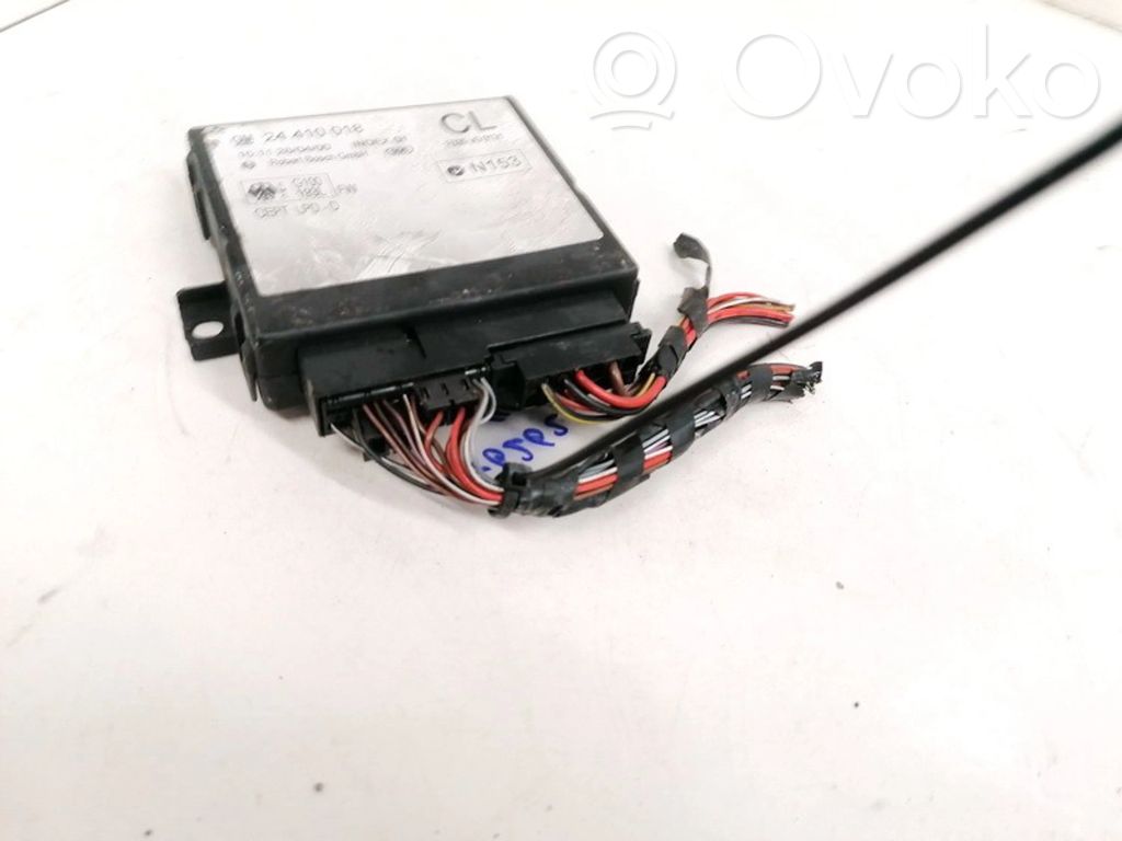 Opel Zafira A Modulo comfort/convenienza 