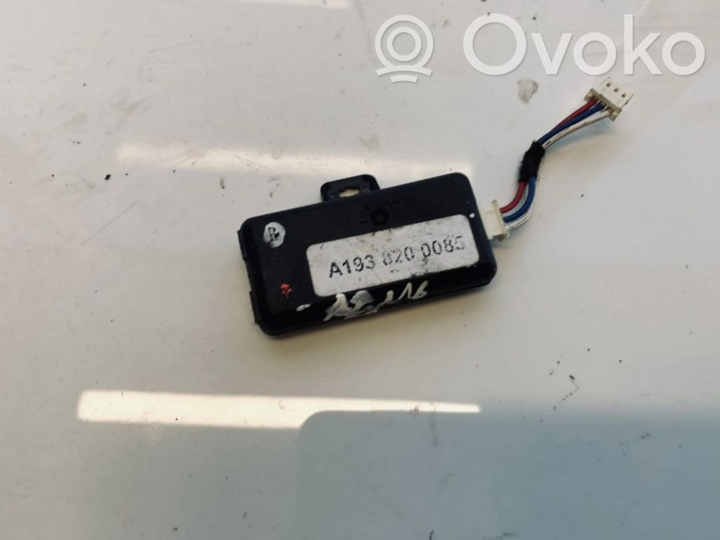 Chrysler Crossfire Sensor 