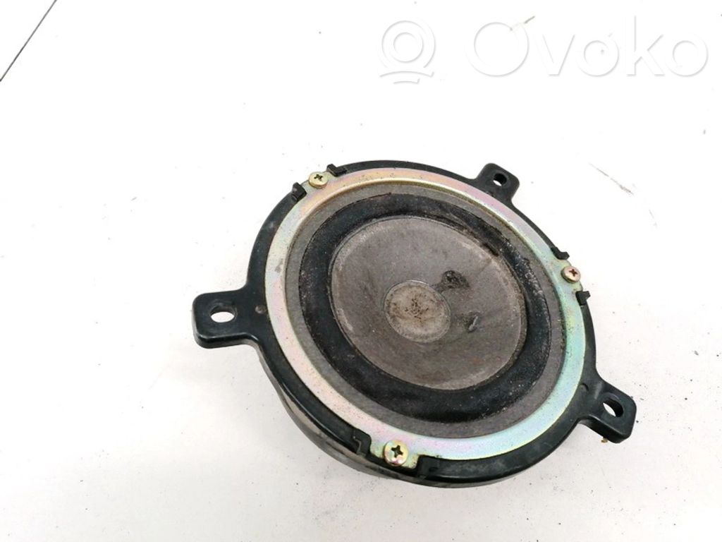 Saab 9-5 Altavoz de la puerta delantera 