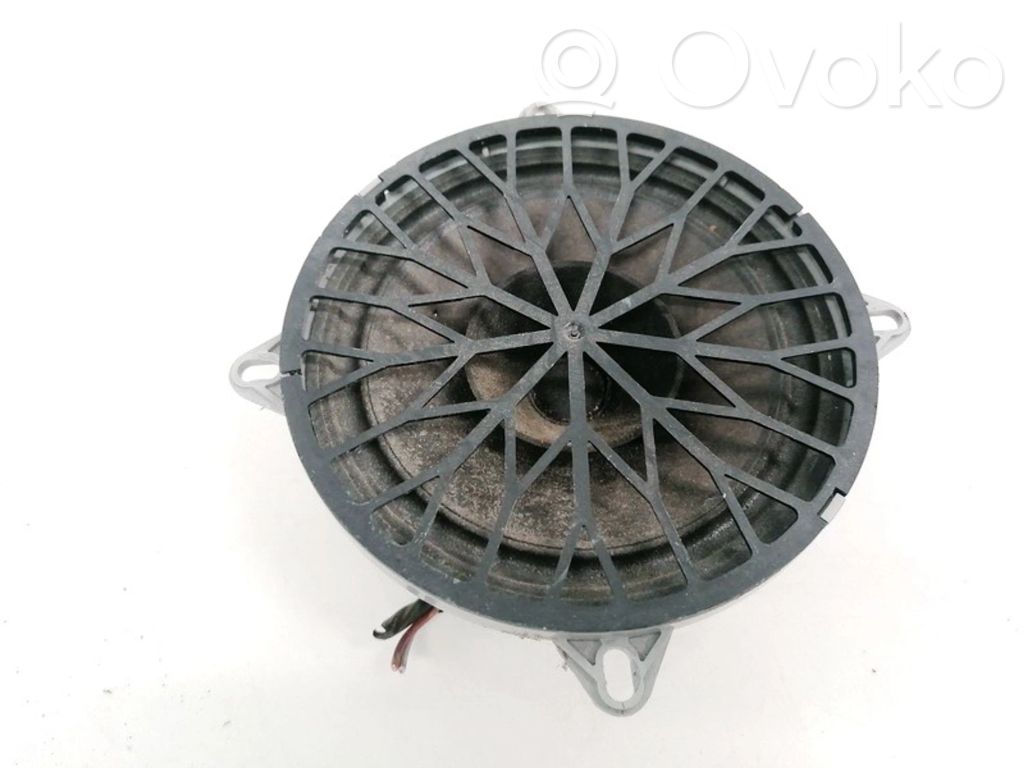 Altavoz de la puerta delantera   9643162980,9643162980
