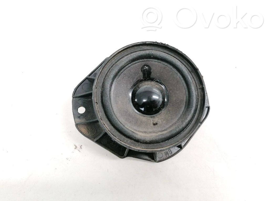 Altavoz de la puerta delantera   90462588,90462588