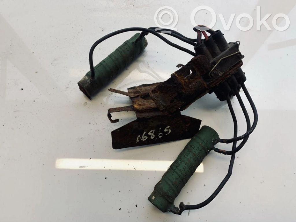 Volkswagen Sharan Résistance moteur de ventilateur de chauffage 