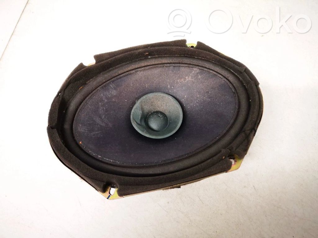 Ford Fusion Haut-parleur de porte avant