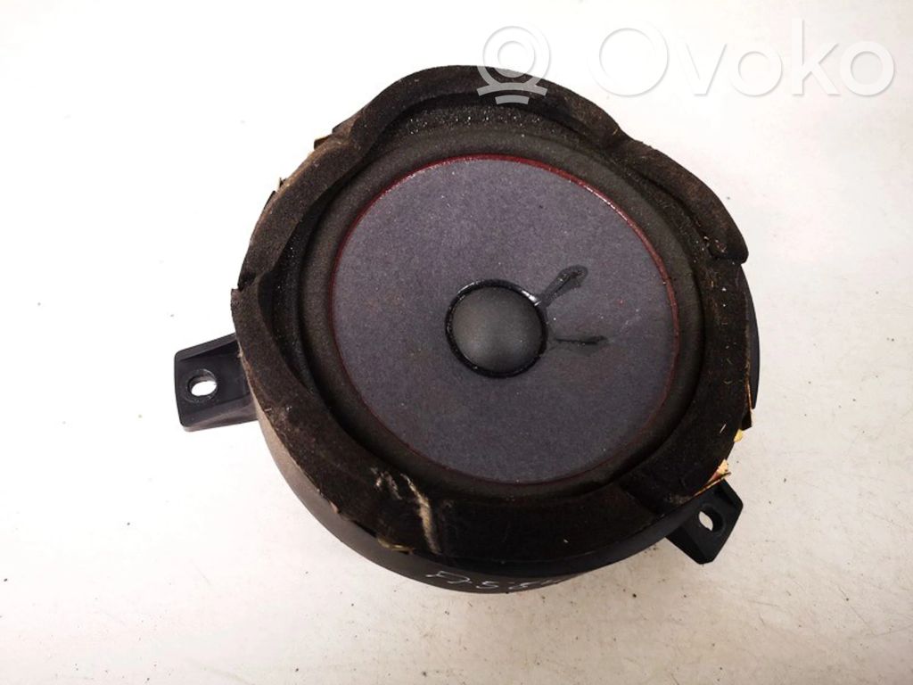 Altavoz de la puerta delantera   4616926,4616926